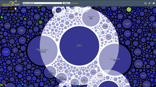 Big Blue Dot pictured here.